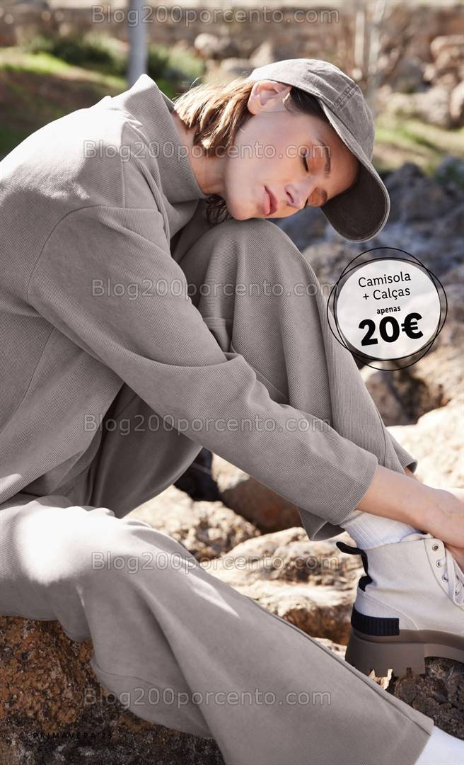 Antevisão Folheto LIDL Moda Primavera Promoções a partir de 6 março