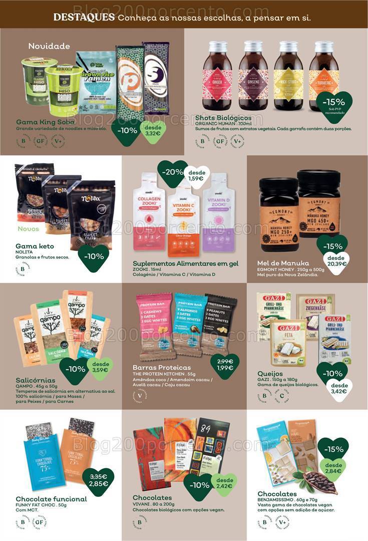 Antevisão Folheto CELEIRO Promoções de 15 março a 30 abril