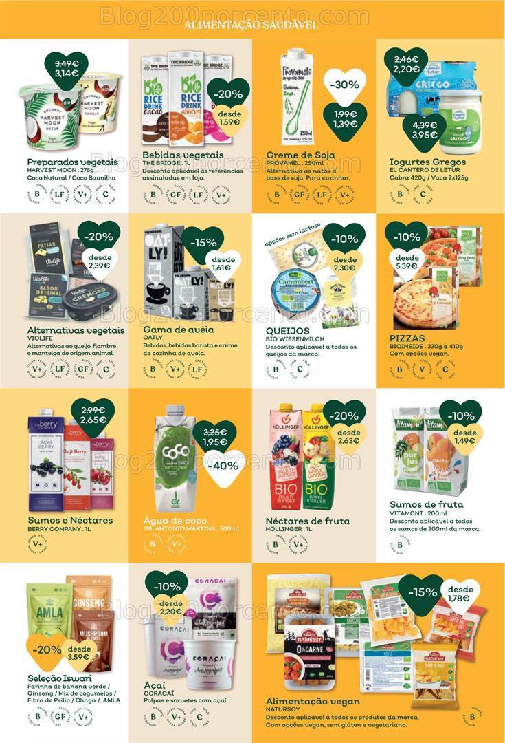 Antevisão Folheto CELEIRO Promoções de 15 março a 30 abril