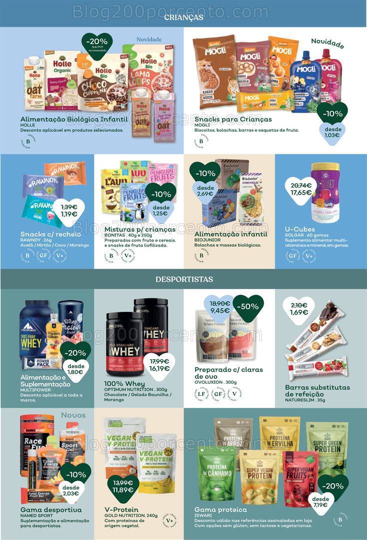 Antevisão Folheto CELEIRO Promoções de 15 março a 30 abril