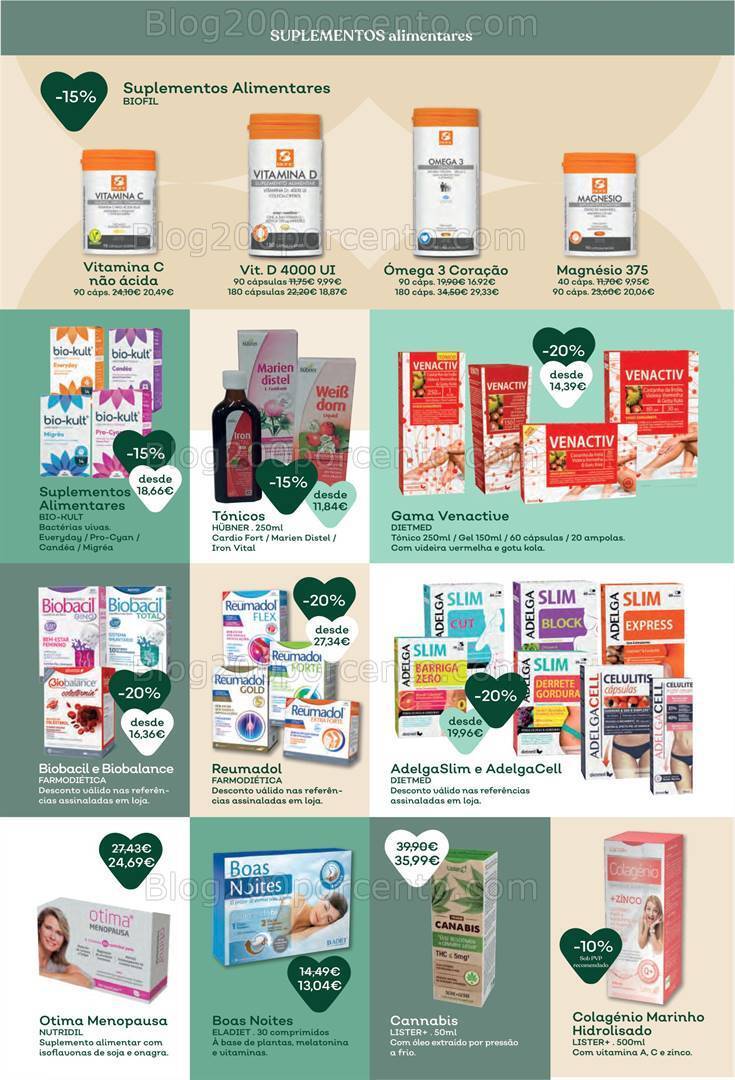 Antevisão Folheto CELEIRO Promoções de 15 março a 30 abril