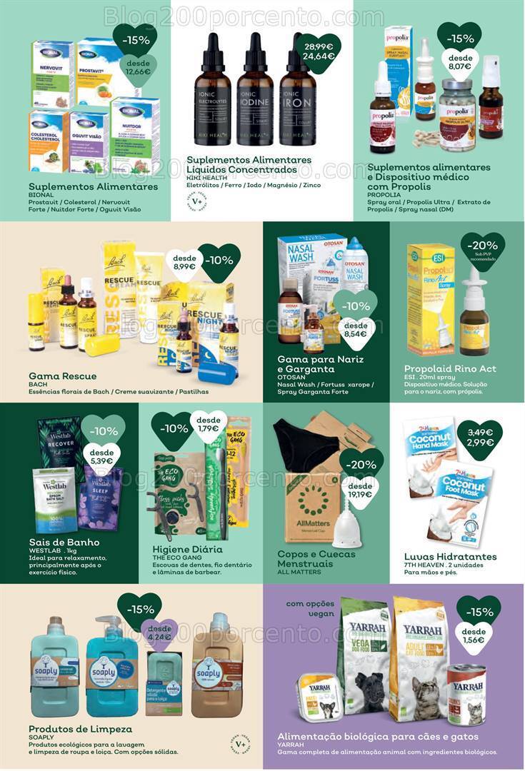 Antevisão Folheto CELEIRO Promoções de 15 março a 30 abril