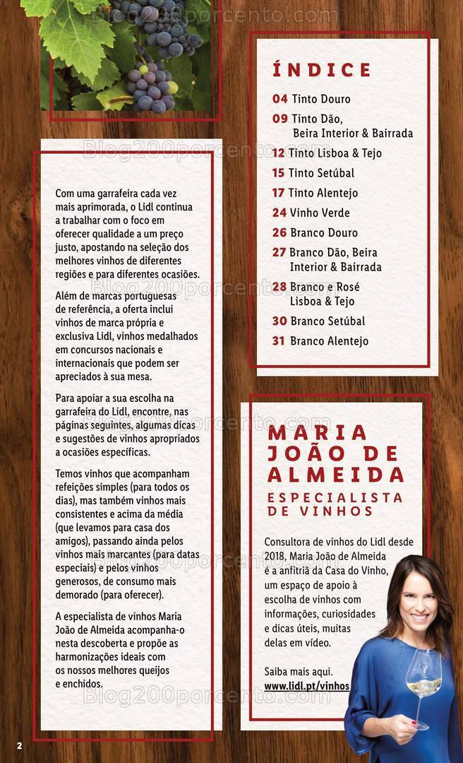Antevisão Folheto LIDL Feira Queijos Enchidos e Vinhos - 1 a 14 fevereiro