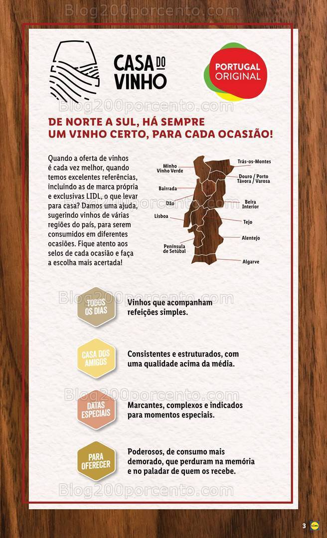 Antevisão Folheto LIDL Feira Queijos Enchidos e Vinhos - 1 a 14 fevereiro