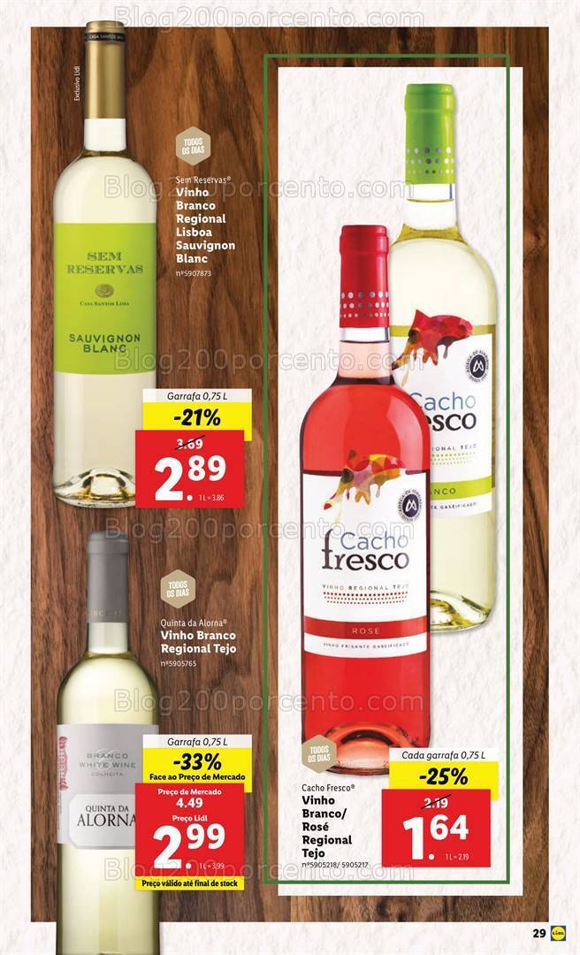 Antevisão Folheto LIDL Feira Queijos Enchidos e Vinhos - 1 a 14 fevereiro