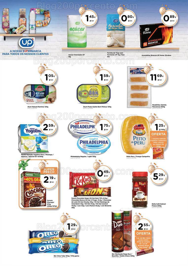 Antevisão Folheto A NOSSA LOJA Promoções de 17 a 21 janeiro