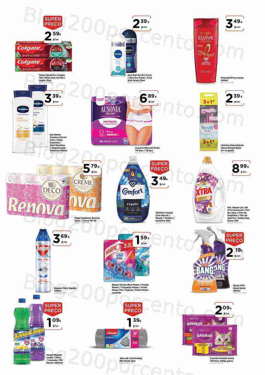 Antevisão Folheto AQUI É FRESCO Promoções de 17 a 28 maio