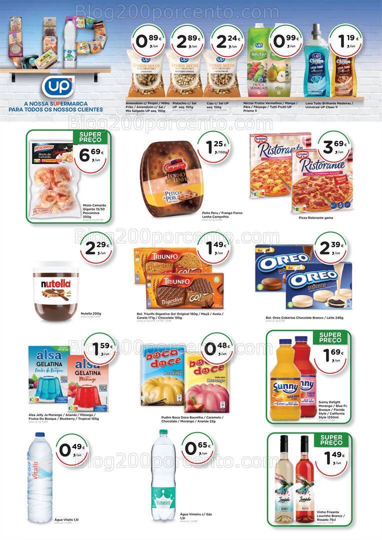 Antevisão Folheto AQUI É FRESCO Promoções de 26 junho a 7 julho