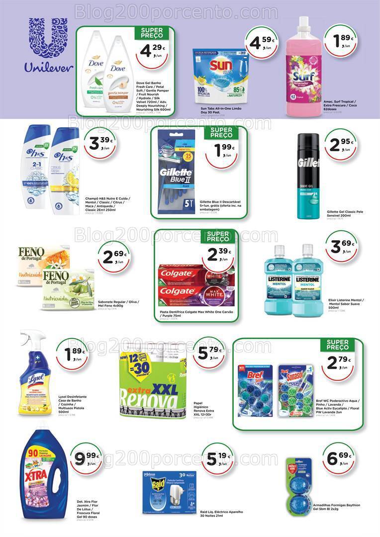 Antevisão Folheto AQUI É FRESCO Promoções de 26 junho a 7 julho