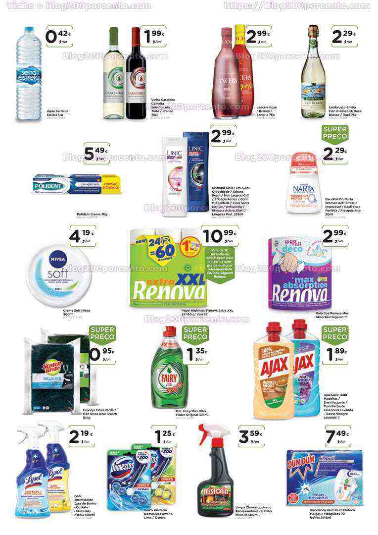 Antevisão Folheto AQUI É FRESCO Promoções de 12 a 25 junho