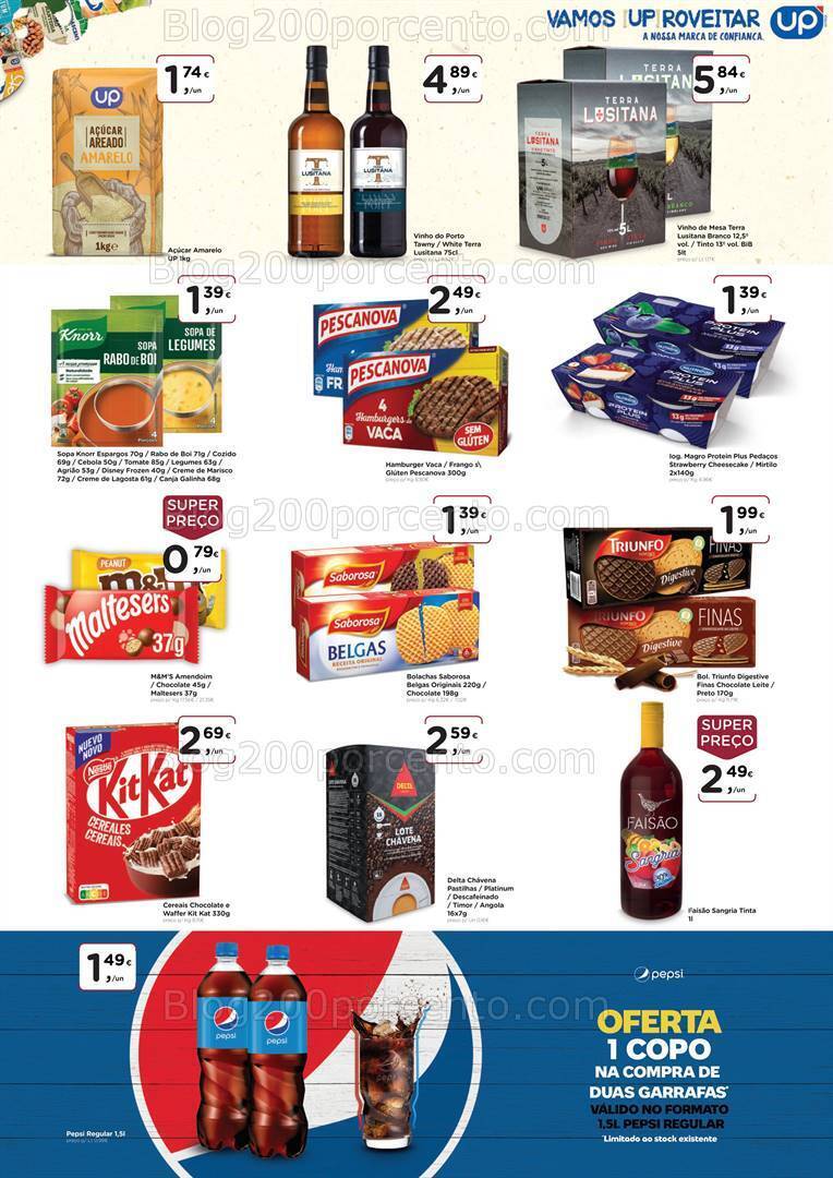 Antevisão Folheto AQUI É FRESCO Promoções de 13 a 24 setembro