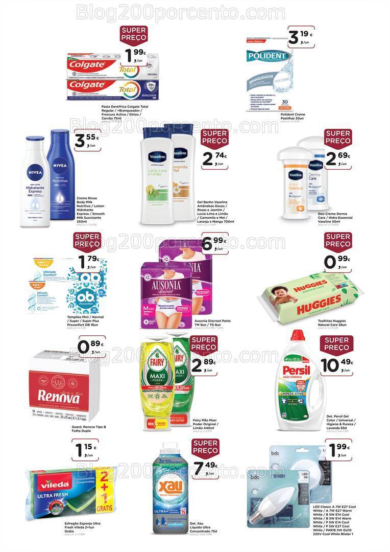 Antevisão Folheto AQUI É FRESCO Promoções de 13 a 24 setembro