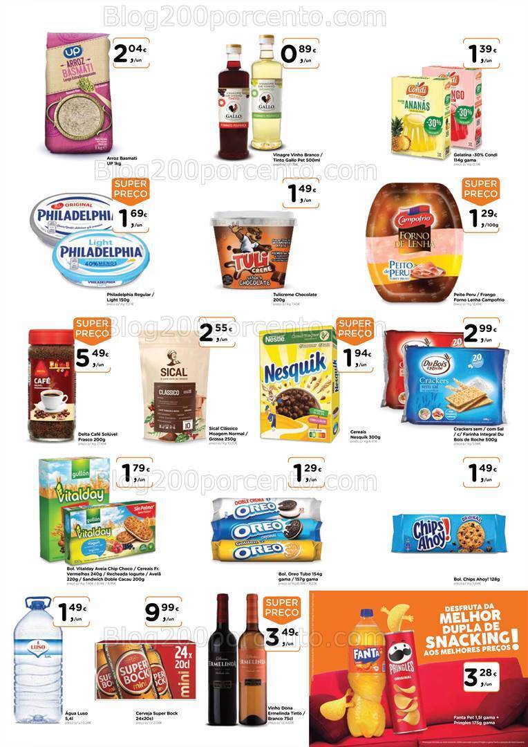 Antevisão Folheto AQUI É FRESCO Promoções de 27 setembro a 8 outubro