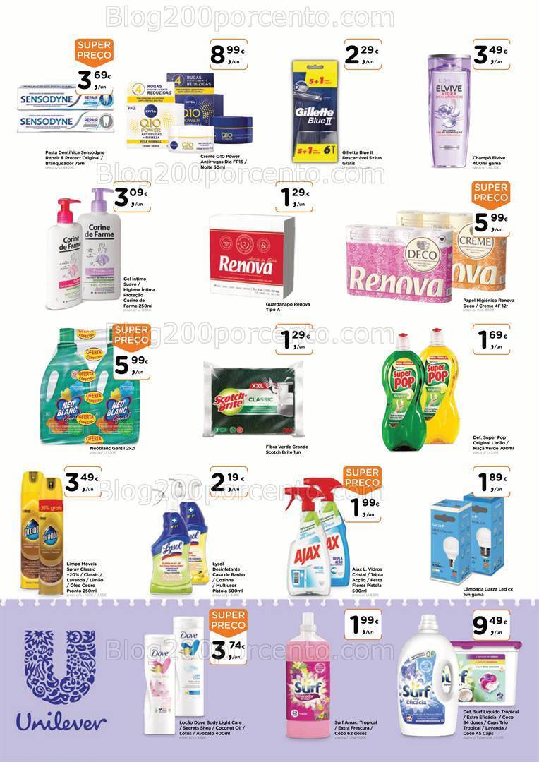 Antevisão Folheto AQUI É FRESCO Promoções de 27 setembro a 8 outubro