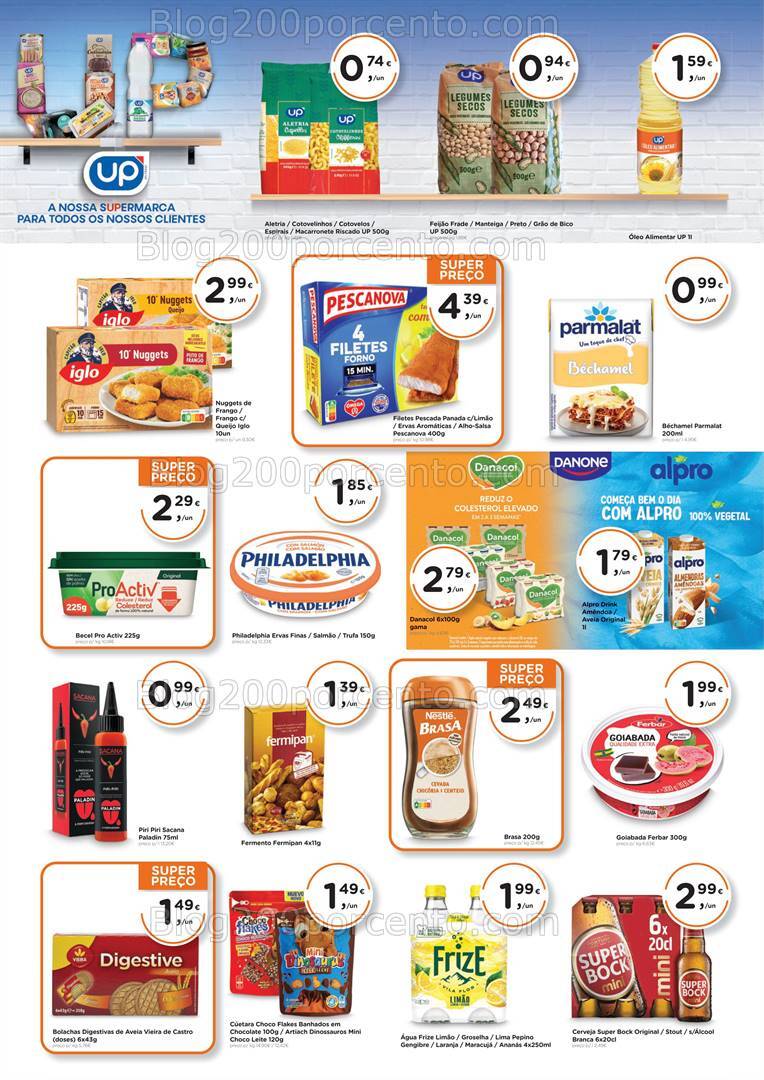 Antevisão Folheto A NOSSA LOJA Promoções de 23 outubro a 3 novembro