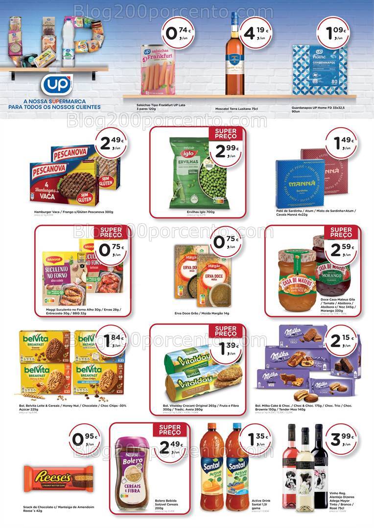 Antevisão Folheto AQUI É FRESCO Promoções de 6 a 17 novembro