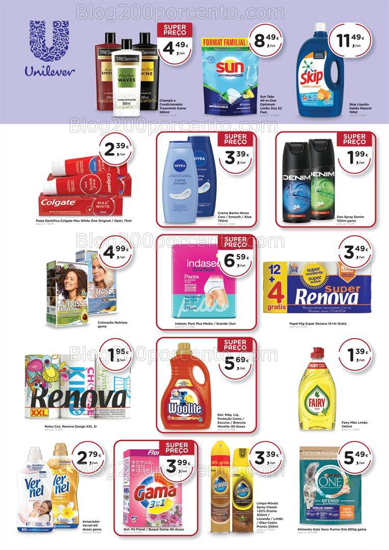 Antevisão Folheto AQUI É FRESCO Promoções de 6 a 17 novembro