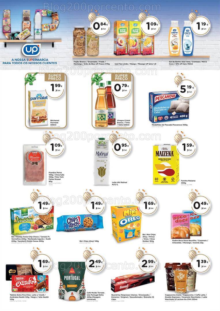 Antevisão Folheto AQUI É FRESCO Promoções de 14 a 25 fevereiro