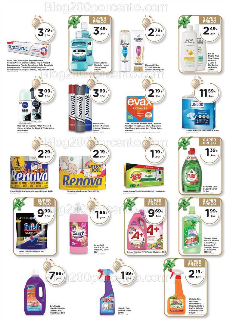 Antevisão Folheto AQUI É FRESCO Promoções de 14 a 25 fevereiro