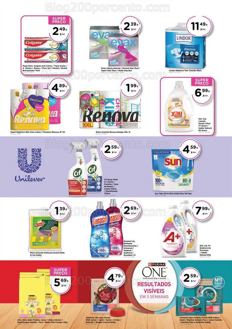 Antevisão Folheto AQUI É FRESCO Promoções de 1 a 12 maio