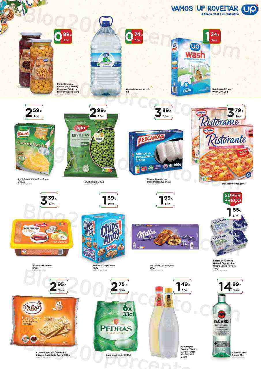 Antevisão Folheto AQUI É FRESCO Promoções de 19 abril a 1 maio