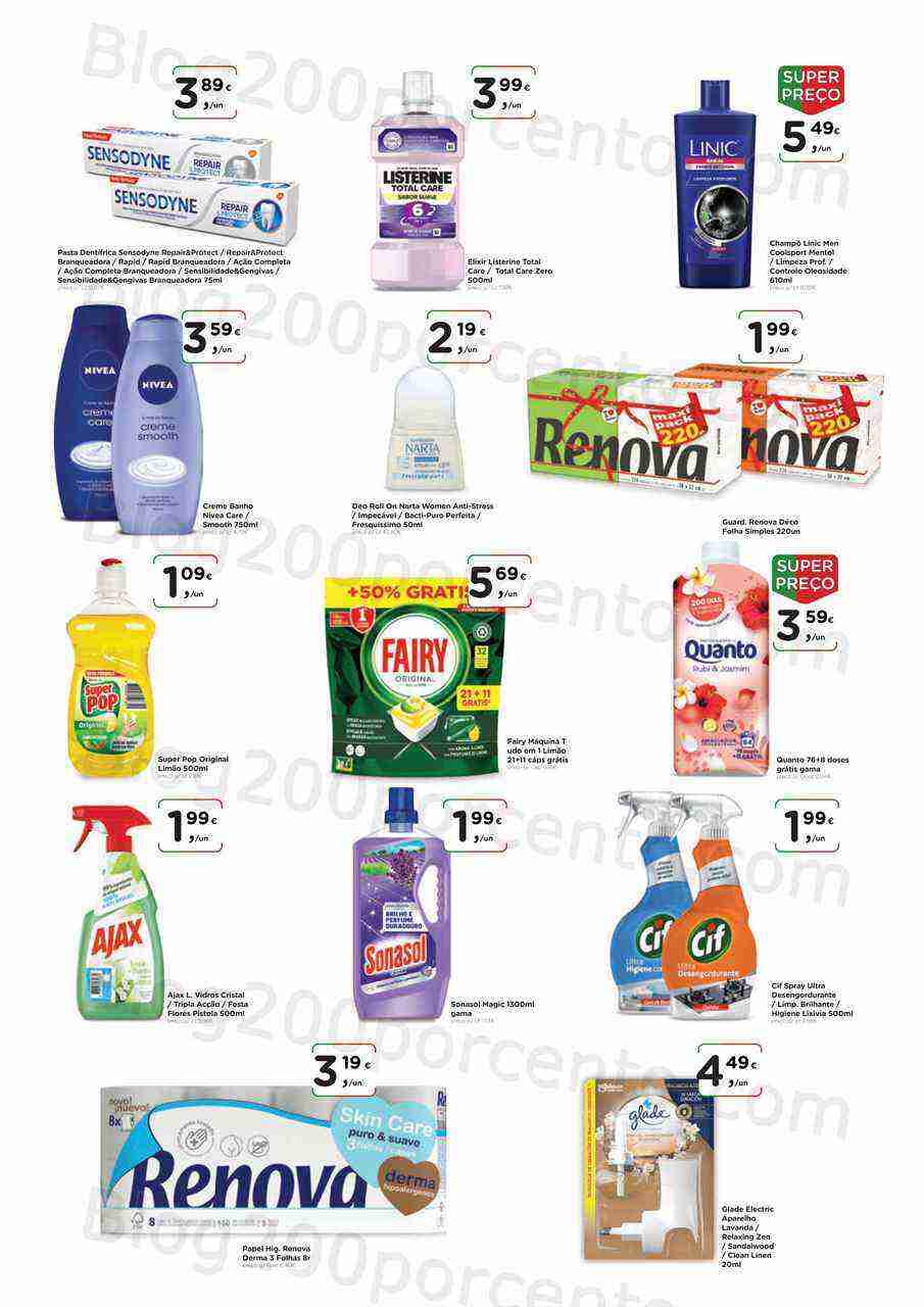 Antevisão Folheto AQUI É FRESCO Promoções de 19 abril a 1 maio