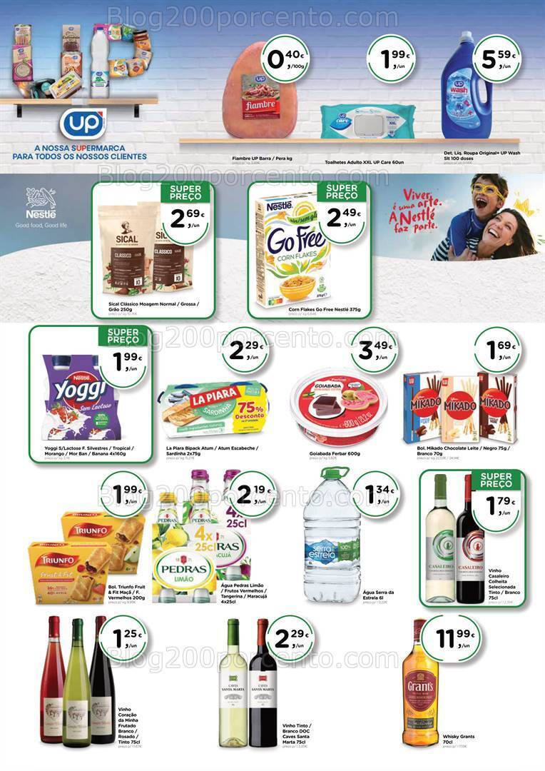 Antevisão Folheto AQUI É FRESCO Promoções de 15 a 26 maio