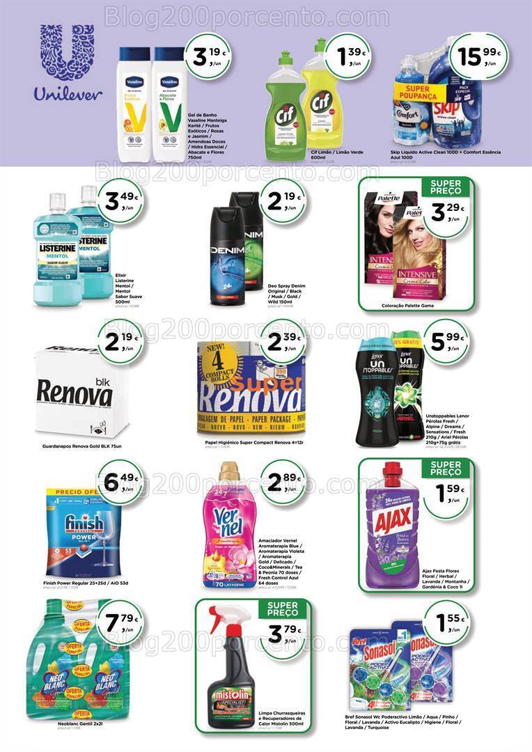 Antevisão Folheto AQUI É FRESCO Promoções de 15 a 26 maio