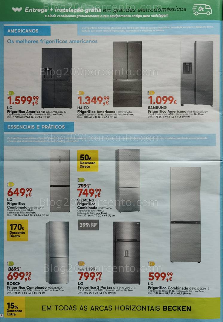 Antevisão Folheto WORTEN Promoções de 6 a 12 maio all