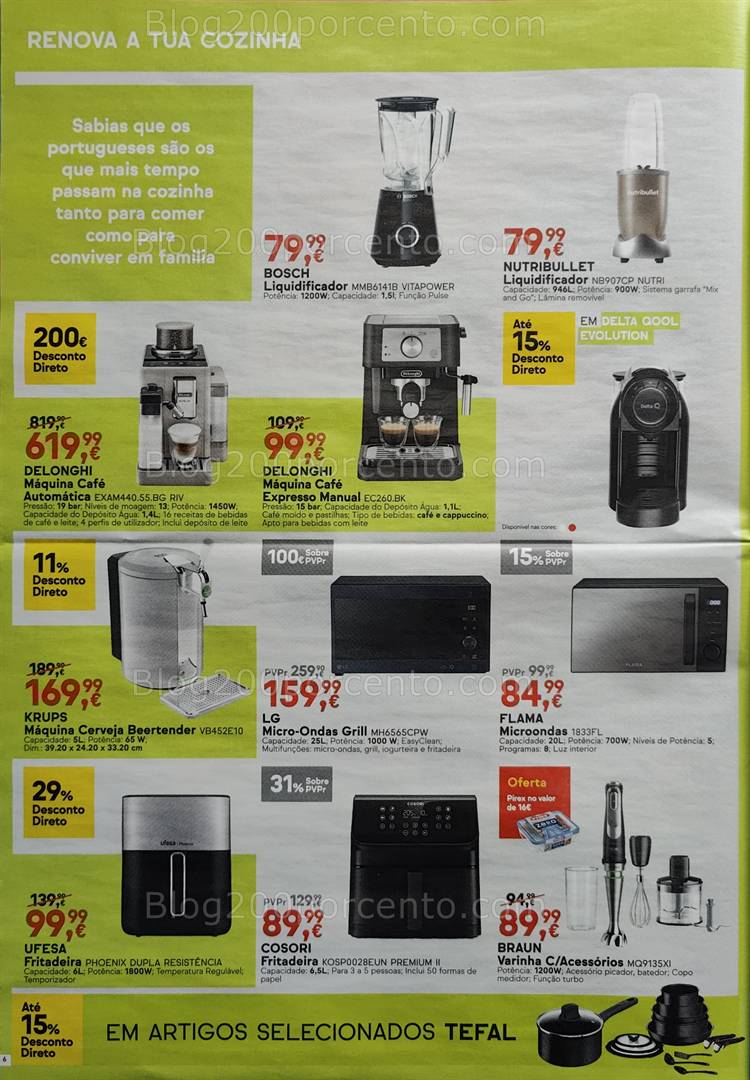 Antevisão Folheto WORTEN Promoções de 6 a 12 maio all