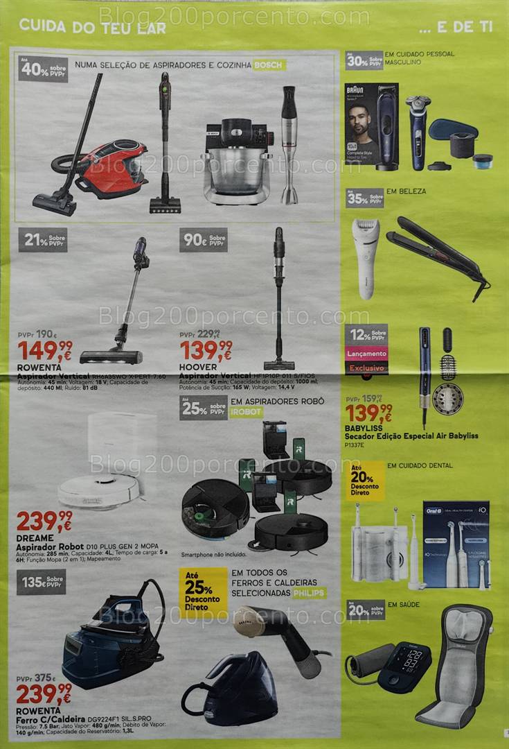 Antevisão Folheto WORTEN Promoções de 6 a 12 maio all