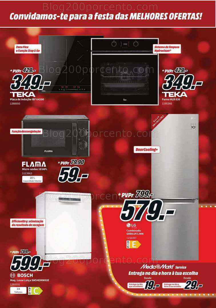 Antevisão Folheto MEDIA MARKT 19º Aniversário Promoções de 4 a 9 julho