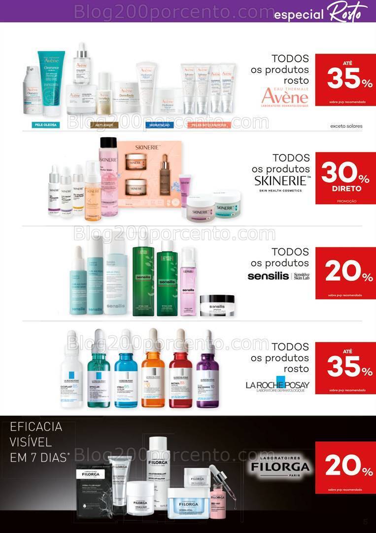 Antevisão Folheto WELLS Beauty Fest Promoções de 19 setembro a 16 outubro