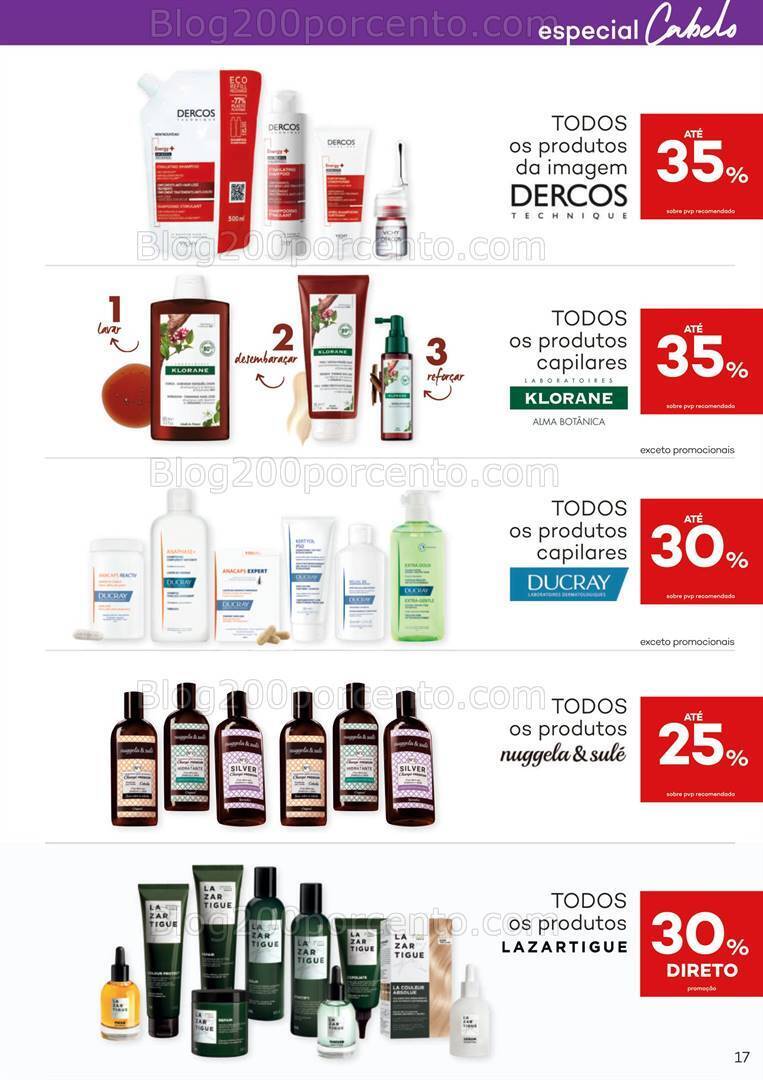 Antevisão Folheto WELLS Beauty Fest Promoções de 19 setembro a 16 outubro