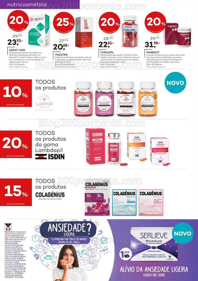 Antevisão Folheto WELLS Beauty Fest Promoções de 19 setembro a 16 outubro