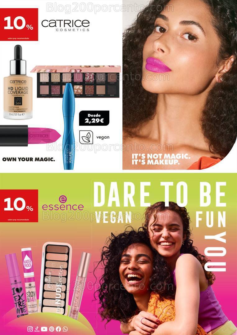 Antevisão Folheto WELLS Beauty Fest Promoções de 19 setembro a 16 outubro