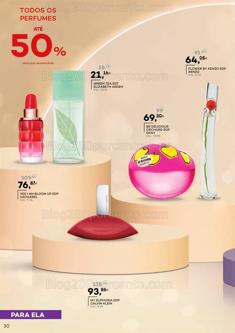 Antevisão Folheto WELLS Beauty Fest Promoções de 19 setembro a 16 outubro