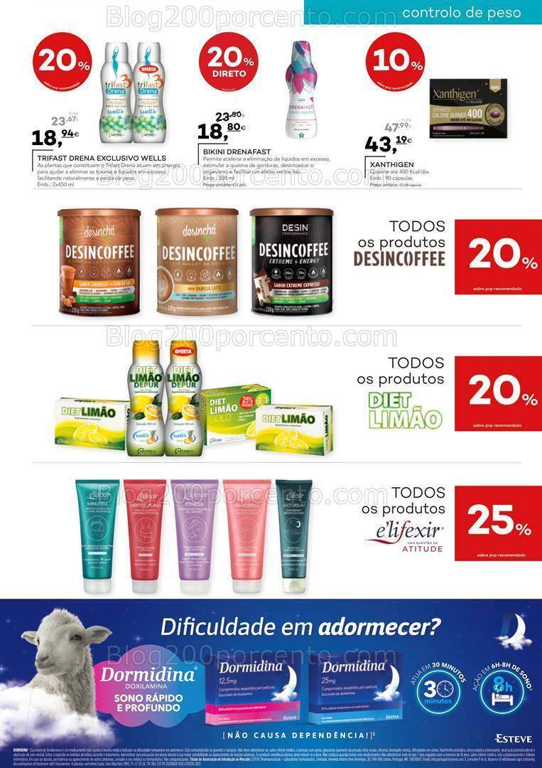 Antevisão Folheto WELLS Beauty Fest Promoções de 19 setembro a 16 outubro