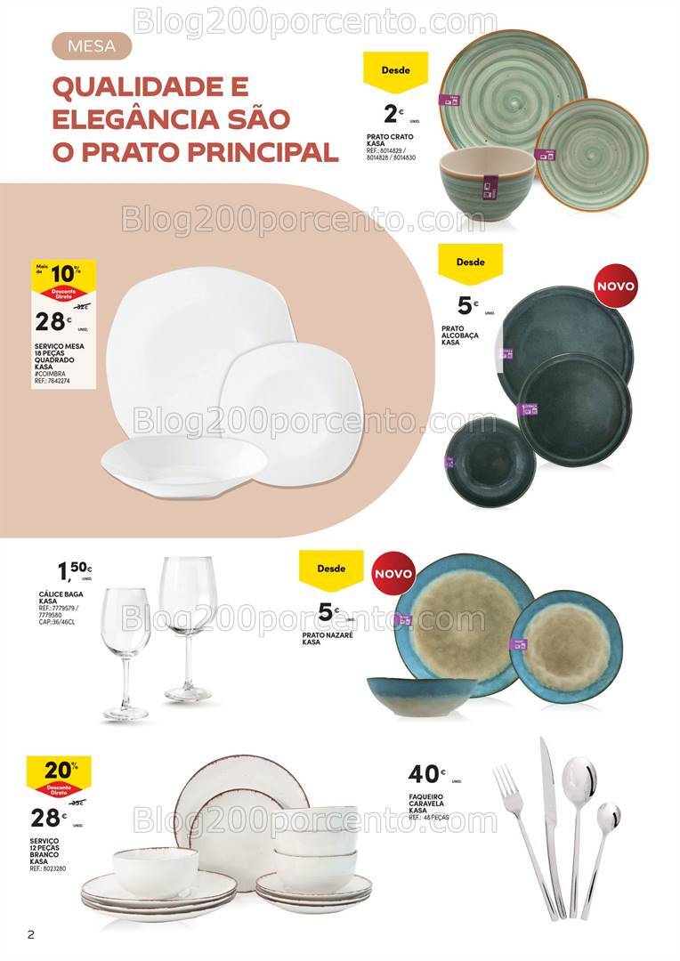 Antevisão Folheto CONTINENTE Casa Açores Promoções de 15 outubro a 1 novembro