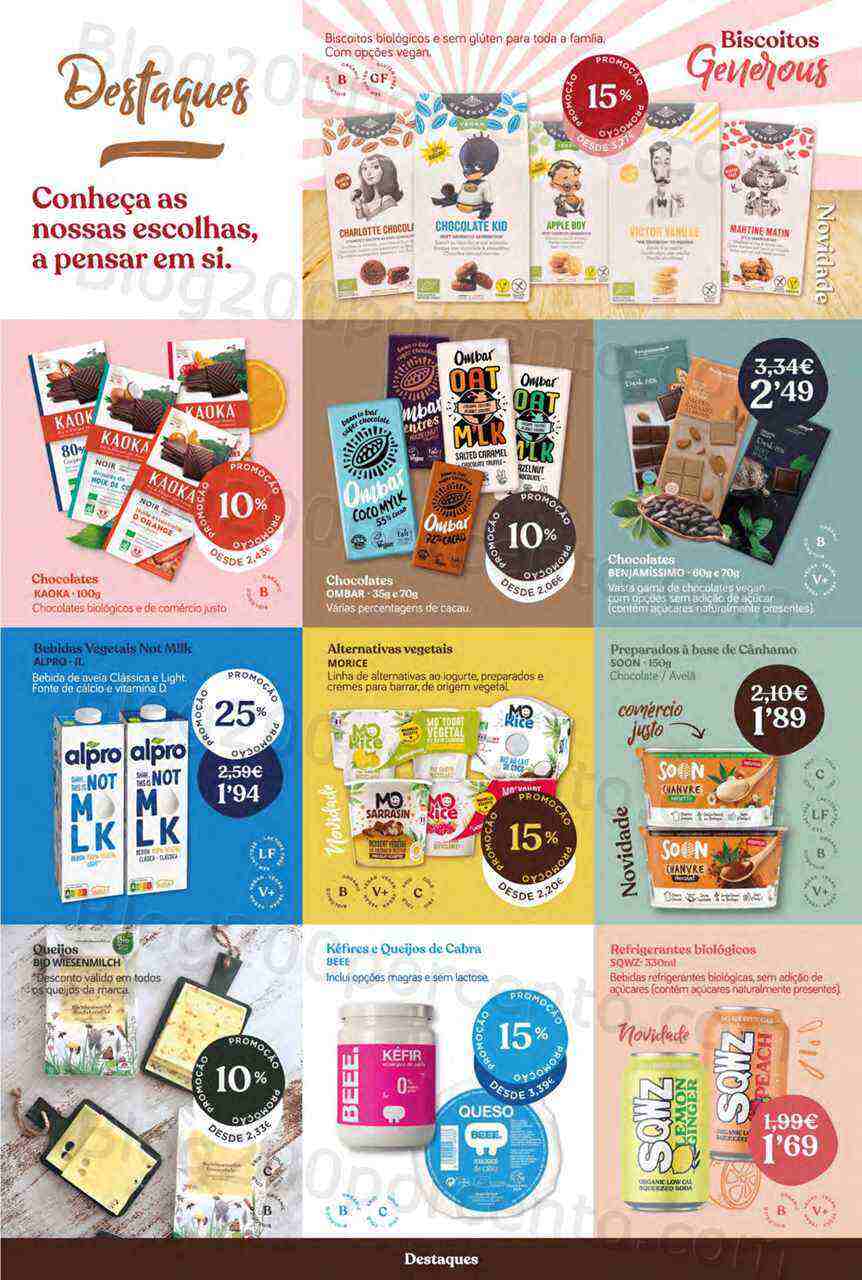 Antevisão Folheto CELEIRO Promoções de 10 março a 30 abril