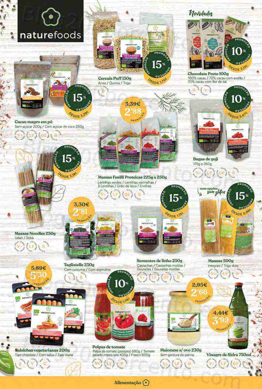 Antevisão Folheto CELEIRO Promoções de 10 março a 30 abril