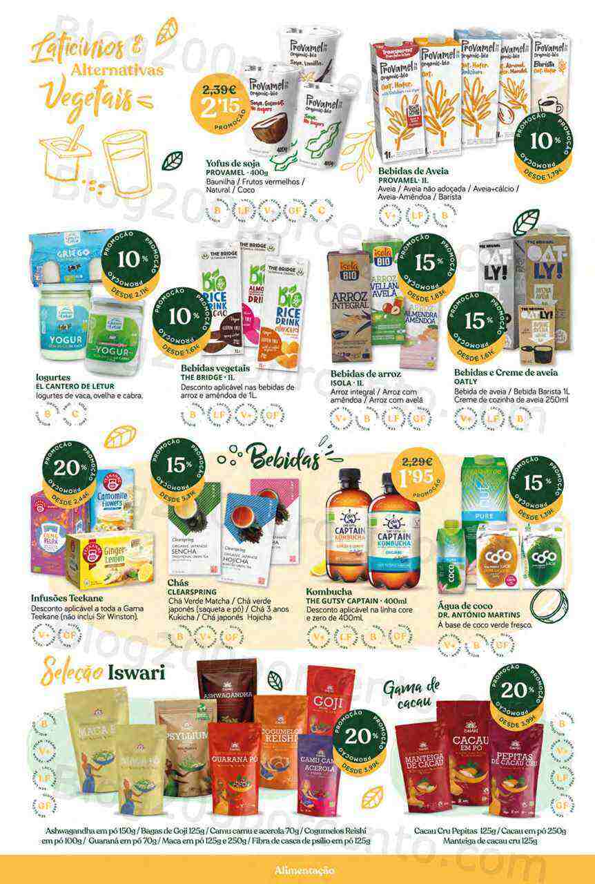 Antevisão Folheto CELEIRO Promoções de 10 março a 30 abril