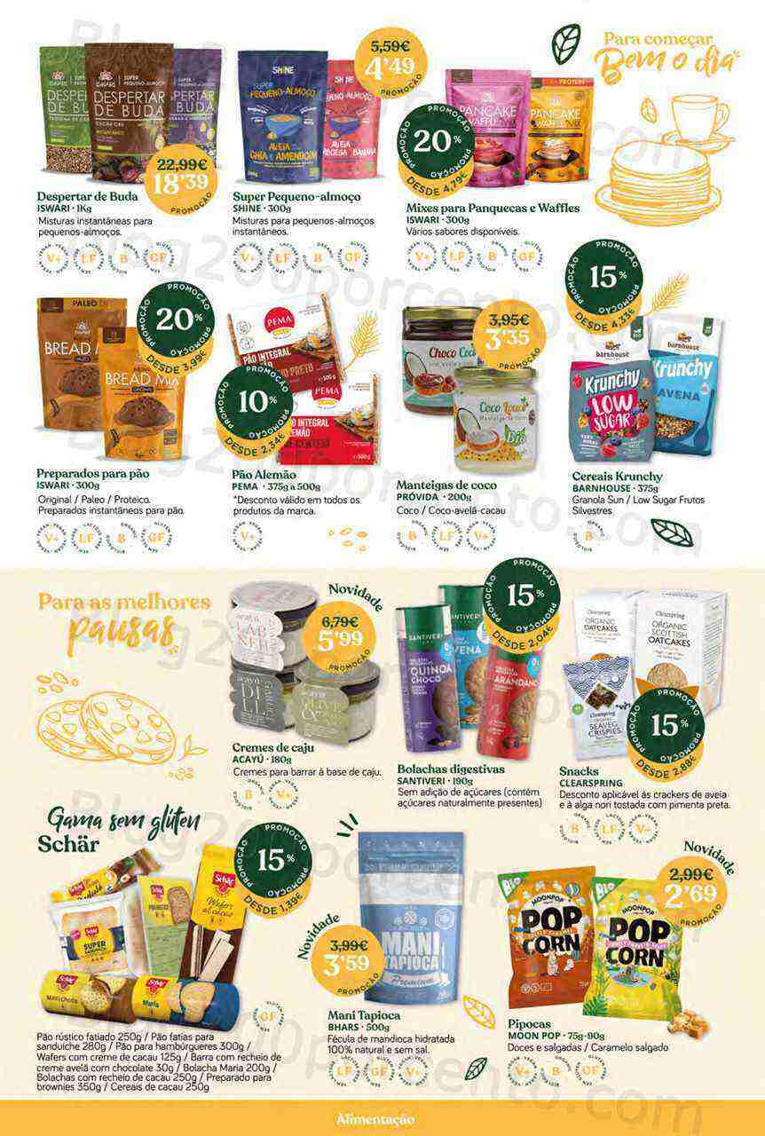 Antevisão Folheto CELEIRO Promoções de 10 março a 30 abril