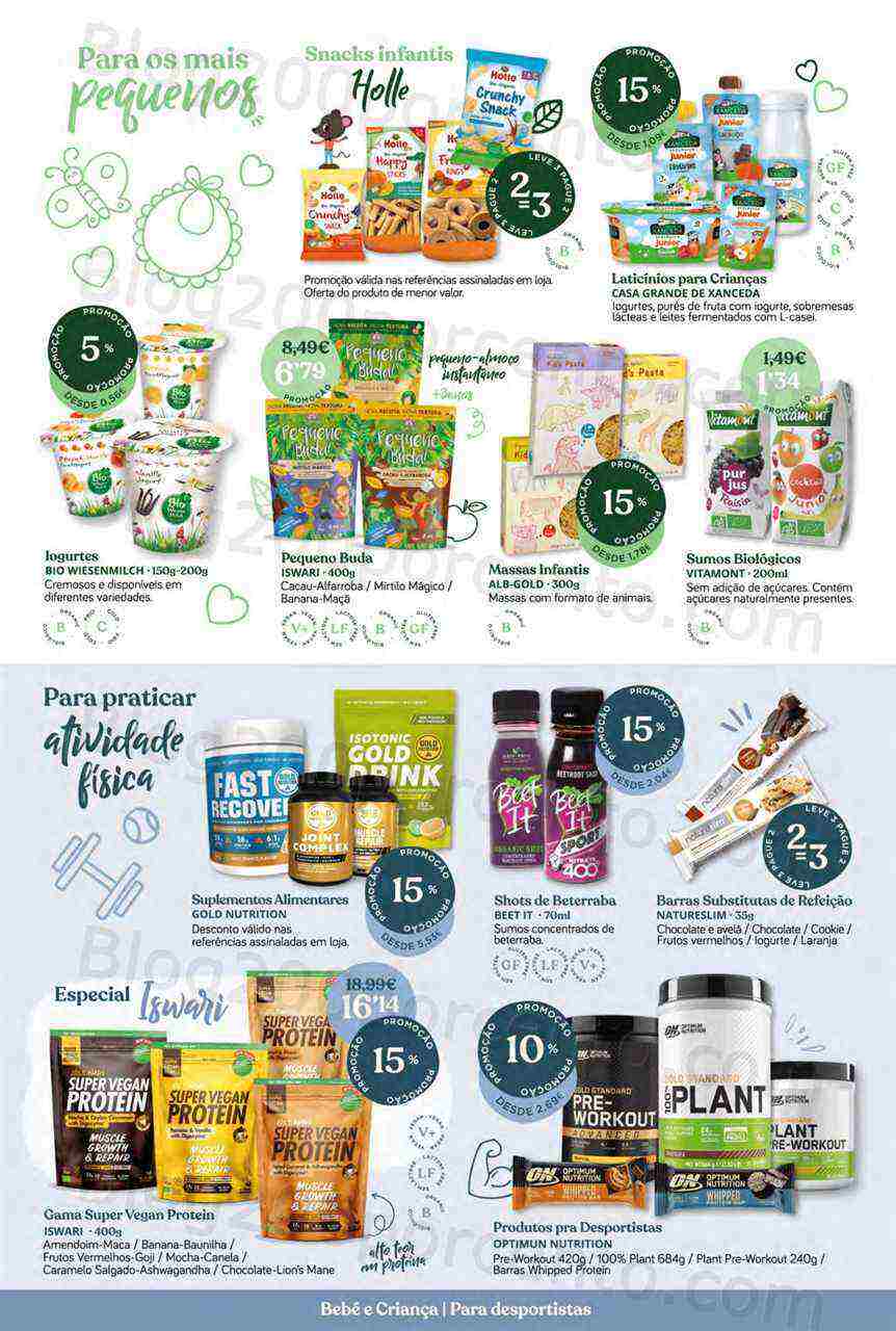 Antevisão Folheto CELEIRO Promoções de 10 março a 30 abril