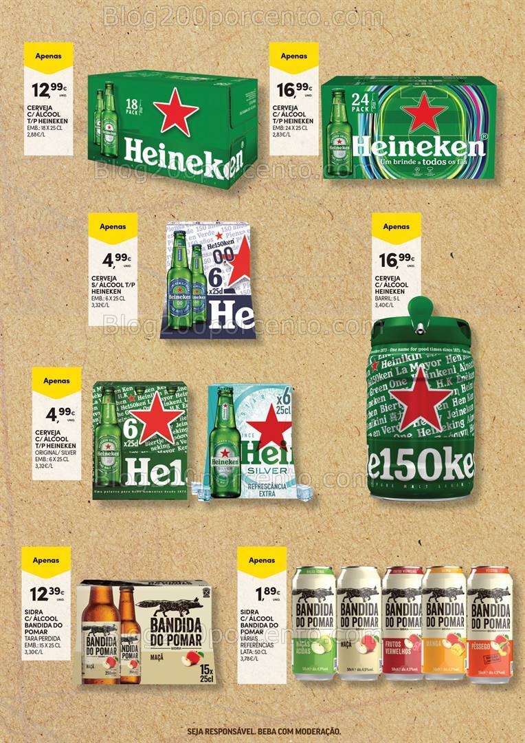 Antevisão Folheto CONTINENTE Açores Promoções de 26 setembro a 9 outubro