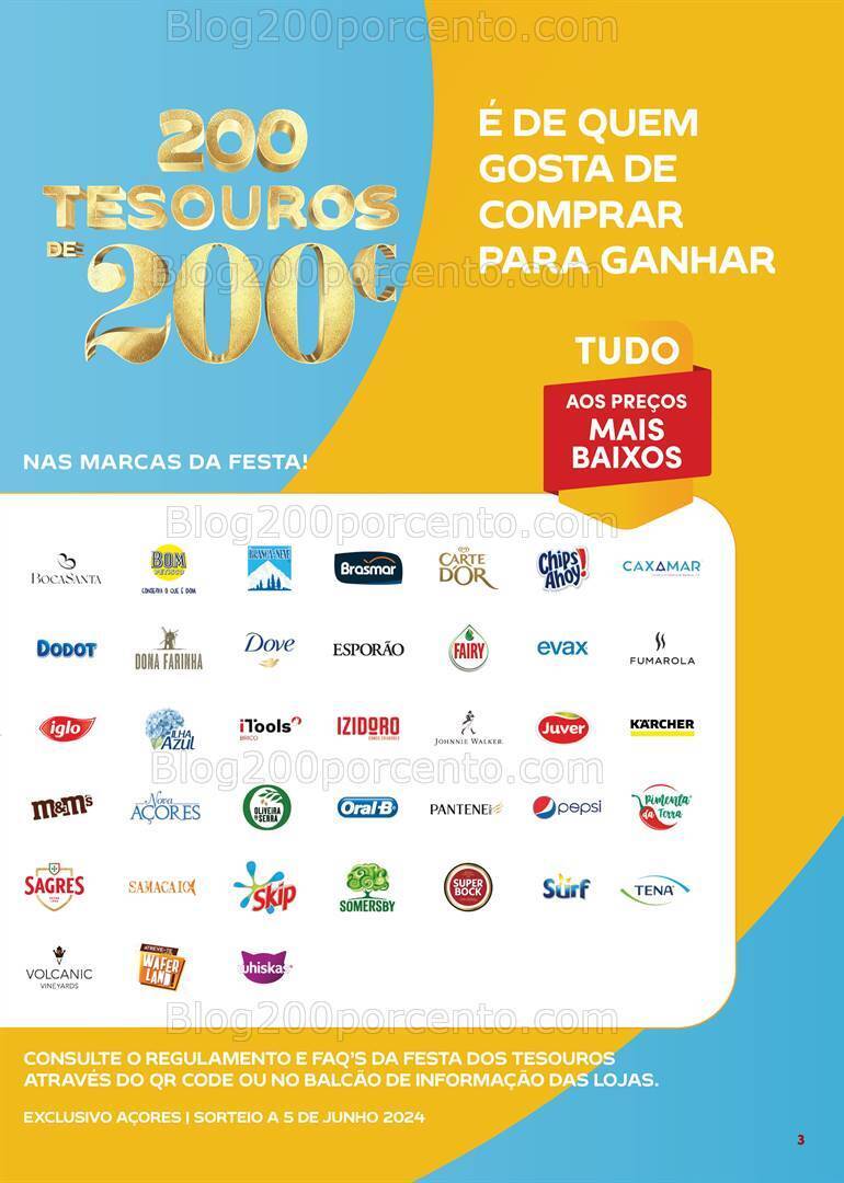 Antevisão Folheto CONTINENTE Promoções de 30 abril 20 maio