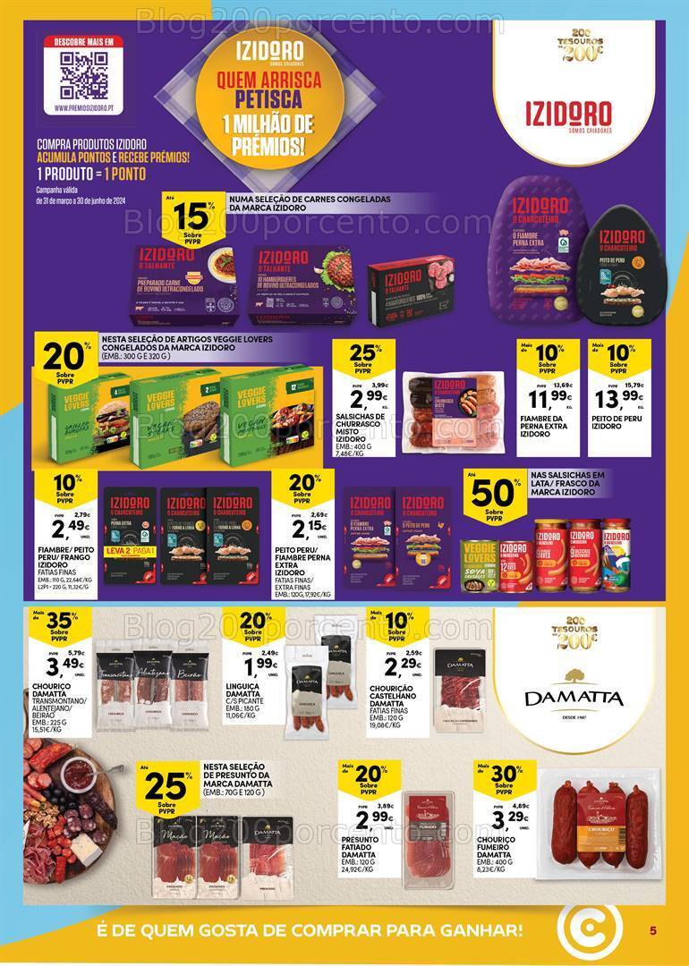 Antevisão Folheto CONTINENTE Promoções de 30 abril 20 maio