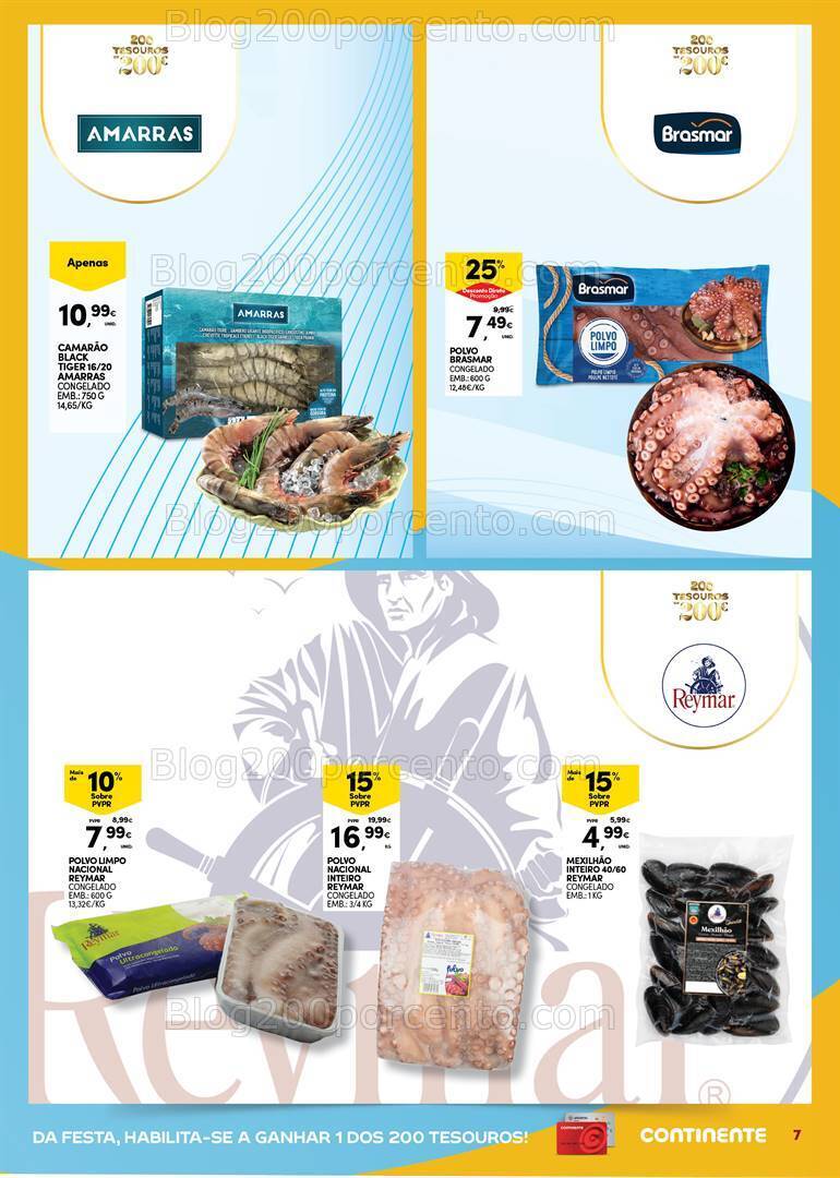 Antevisão Folheto CONTINENTE Promoções de 30 abril 20 maio