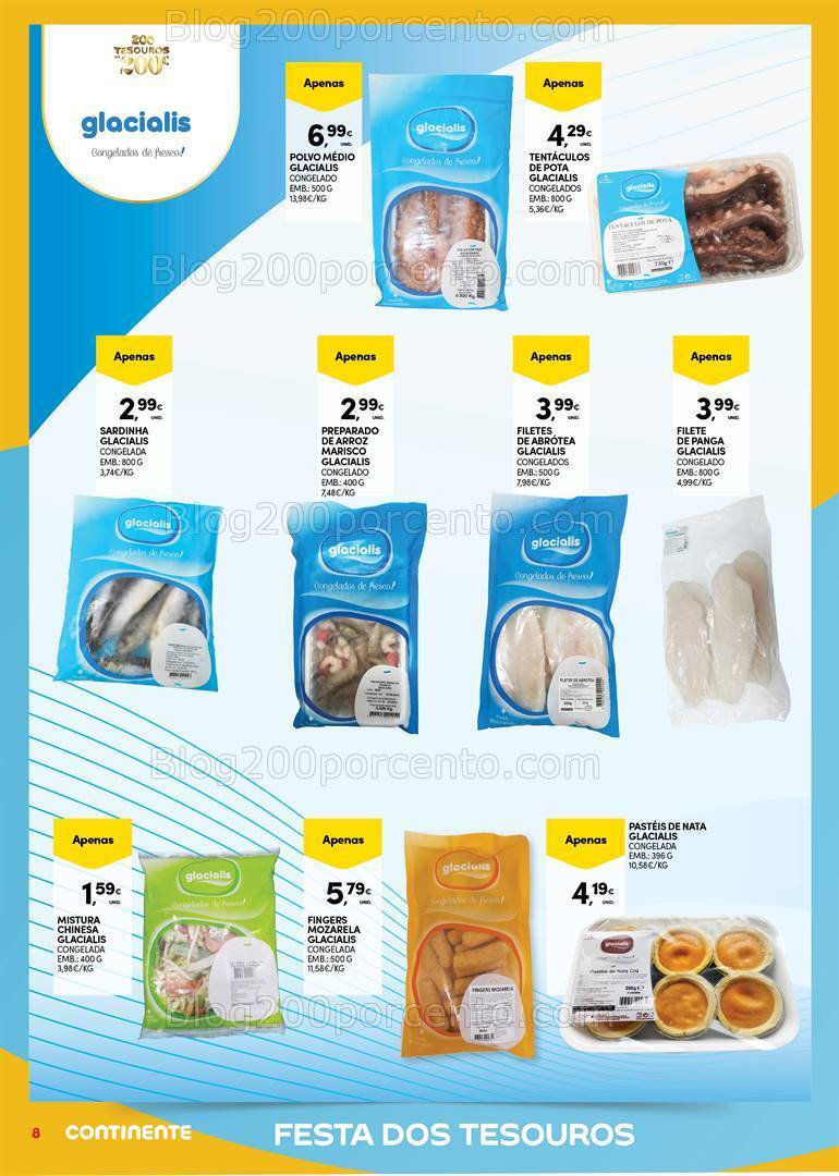 Antevisão Folheto CONTINENTE Promoções de 30 abril 20 maio