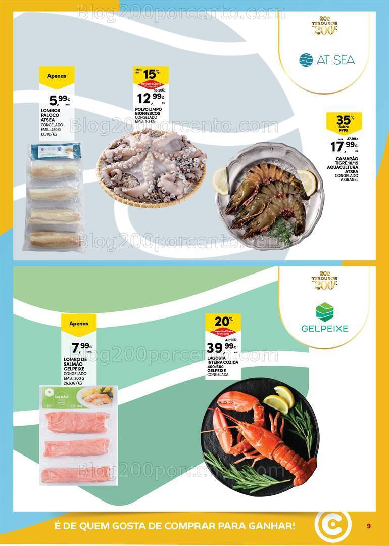 Antevisão Folheto CONTINENTE Promoções de 30 abril 20 maio